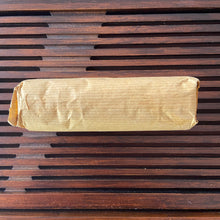 Carica l&#39;immagine nel visualizzatore di Gallery, 2005 Liming &quot;Zhu Tong Yuan Cha&quot; (Bamboo Tube Mini Cake) 150g Puerh Sheng Cha Raw Tea