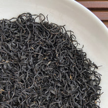 Charger l&#39;image dans la galerie, 2023 Early Spring Black Tea &quot;Jiu Qu Hong Mei&quot; (Jiuqu Red Plum) A+ Grade, Long Jing Material, Hong Cha, ZheJiang Province