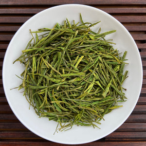 2023 Early Spring " An Ji Bai Cha "(AnJi BaiCha) A+ Grade Green Tea, ZheJiang Province
