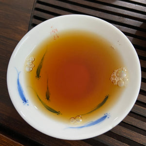 2005 ChangTai "Chang Tai Hao - Yun Nan Thi Tsi Bing Cha" (Changtaihao - Yunnan Thitsi Beeng Tea) Cake 400g Puerh Raw Tea Sheng Cha