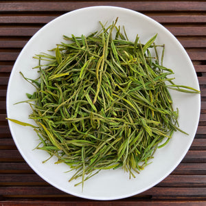 2023 Early Spring " An Ji Bai Cha "(AnJi BaiCha) A+++ Grade, Green Tea, ZheJiang Province.