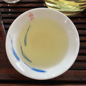 2023 Autumn "Zheng Wei - Tie Guan Yin" A+++ Grade Handmade TieGuanYin Oolong Tea, Gande County.