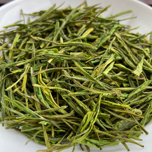 2023 Early Spring " An Ji Bai Cha "(AnJi BaiCha) A+ Grade Green Tea, ZheJiang Province