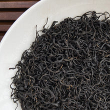 Load image into Gallery viewer, 2023 Early Spring Black Tea &quot;Jiu Qu Hong Mei&quot; (Jiuqu Red Plum) A+ Grade, Long Jing Material, Hong Cha, ZheJiang Province
