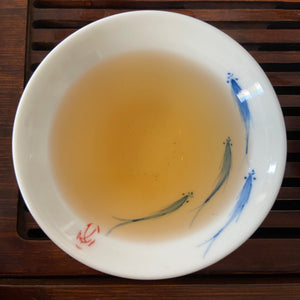 2021 Winter FengHuang DanCong "Xue Pian - Ya Shi Xiang" (Snowflake - Duck Poop Fragrance) A++++ Grade Oolong, Medium-Roasted, Loose Leaf Tea, Chaozhou