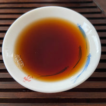 Laden Sie das Bild in den Galerie-Viewer, 2009 SanHe &quot;Liu Bao&quot; (Liubao A+++++ Grade ) Loose Leaf Dark Tea Wuzhou, Guangxi