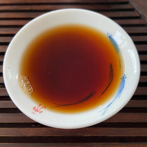 2009 SanHe "Liu Bao" (Liubao A+++++ Grade ) Loose Leaf Dark Tea Wuzhou, Guangxi