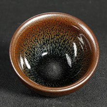 Load image into Gallery viewer, JianZhan Zhe Hu Ban (Partridge Spot) 150 CC Tea Cup, KTM004 - photo 3