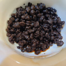 Load image into Gallery viewer, KingTeaMall Sui Yin Zi ( Old Tea Head - Beans ) Puerh Ripe Tea Shou Cha 【No Chem - photo 4