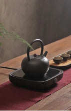 Load image into Gallery viewer, Pottery Water Boiling Kettle - King Tea Mall