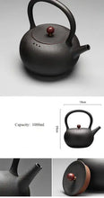 Load image into Gallery viewer, Pottery Water Boiling Kettle - King Tea Mall