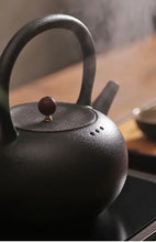 Load image into Gallery viewer, Pottery Water Boiling Kettle - King Tea Mall