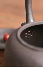 Load image into Gallery viewer, Pottery Water Boiling Kettle - King Tea Mall