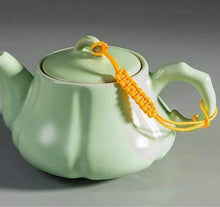 Load image into Gallery viewer, Nylon Hand Strip for YiXing Teapot  5 pcs/pack (Random color &amp; style) - King Tea Mall