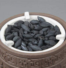 Load image into Gallery viewer, Olive Nut Shell Charcoal for Heating Water in Chinese Gongfu Chadao 500g/bag - King Tea Mall