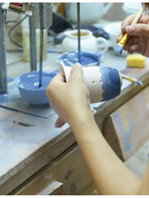 將圖片載入圖庫檢視器 Portable Traveling Tea Sets, Porcelain &amp; Bamboo &amp; Glass, 5 Variations - photo 16