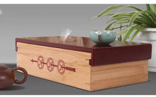 Load image into Gallery viewer, Portable Traveling Tea Sets with Bamboo Box, 2 Variations. - photo 8