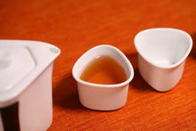 將圖片載入圖庫檢視器 Portable Traveling Tea Sets with Bamboo Tea Tray Box One Pot + 4 Cups - photo 4