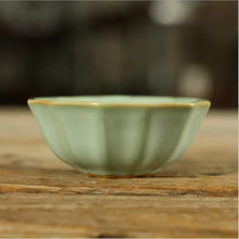 Load image into Gallery viewer, "Ru Yao" Kiln Porcelain, Tea Cups, 2 Kinds of Tea Cups. - King Tea Mall