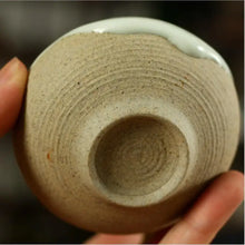 Load image into Gallery viewer, "Ru Yao" Kiln Running Glaze Porcelain, Tea Cup, 90cc, - King Tea Mall