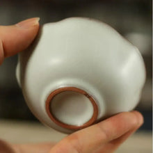 Load image into Gallery viewer, "Ru Yao" Kiln, Tea Cup, 3 Variations - King Tea Mall