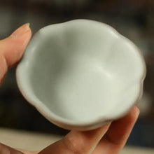 Load image into Gallery viewer, "Ru Yao" Kiln, Tea Cup, 3 Variations - King Tea Mall