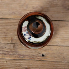 Load image into Gallery viewer, Rustic Blue and White Porcelain, 120-150cc Gaiwan, Tea Cup, 2 Variations. - photo 5