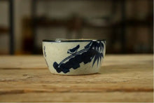 Load image into Gallery viewer, Rustic Porcelain, 2 Kinds of Tea Cups, 70cc*4pcs, Tian Yuan Si Se/ Mei Lan Zhu J - photo 10