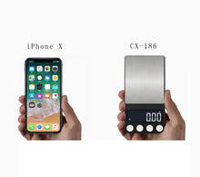 Load image into Gallery viewer, Sleek Digital Tea Scale with Versatile Units 0.1-500g - photo 2