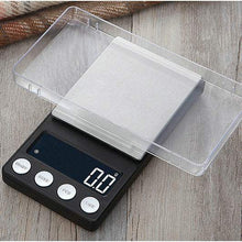 Load image into Gallery viewer, Sleek Digital Tea Scale with Versatile Units 0.1-500g