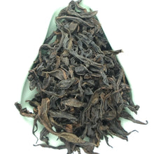 Load image into Gallery viewer, Spring "Ai Jiao" Medium Roasted High Grade Wuyi Yancha Oolong Tea - King Tea Mall