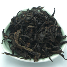 Load image into Gallery viewer, Spring "Ai Jiao" Medium Roasted High Grade Wuyi Yancha Oolong Tea - King Tea Mall