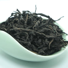 Laden Sie das Bild in den Galerie-Viewer, Spring "Fo Shou" Medium-heavy Roasted Special Grade Wuyi Yancha Oolong Tea - King Tea Mall