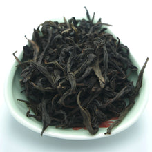 Load image into Gallery viewer, Spring "Qi Lan" Light-Medium Roasted High Grade Wuyi Yancha Oolong Tea - King Tea Mall
