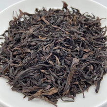 Load image into Gallery viewer, Spring Que She(Sparrow Tongue) Heavy-Roasted A++ Grade Wuyi Yancha, Rock / Cliff