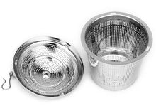 Load image into Gallery viewer, Stainless Steel Cage Tea Infuser / Strainer / Filter - King Tea Mall