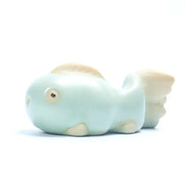 Cargar imagen en el visor de la galería, Tea Pet, Ru Yao Kiln Pottery Ceramic. 4 Paterns - photo 6
