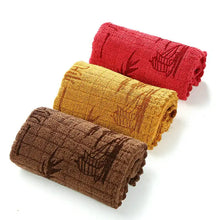 Carica l'immagine nel visualizzatore di Gallery, Tea Towel / Napkin Microfiber Material with Super Thickness - King Tea Mall