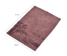Carica l'immagine nel visualizzatore di Gallery, Tea Towel / Napkin Microfiber Material with Super Thickness - King Tea Mall