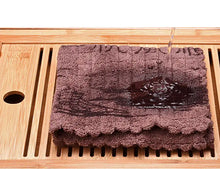 Carica l'immagine nel visualizzatore di Gallery, Tea Towel / Napkin Microfiber Material with Super Thickness - King Tea Mall