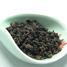 Cargar imagen en el visor de la galería, 00's "Aged TieGuanYin" Heavy-Roasted Oolong Tea - King Tea Mall