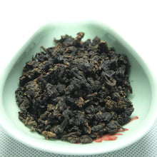 Cargar imagen en el visor de la galería, 00's "Aged TieGuanYin" Heavy-Roasted Oolong Tea - King Tea Mall