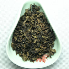 Load image into Gallery viewer, 00's "Aged TieGuanYin" Light-Roasted Oolong Tea - King Tea Mall