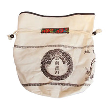 Load image into Gallery viewer, Cotton Bag Package For Storage of Puer Tea or White Tea Cake - King Tea Mall