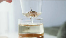 Load image into Gallery viewer, Travel Tea Set for Chinese Gongfu Tea, Flower Tea - King Tea Mall