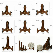 Load image into Gallery viewer, Puerh Tea Cake Showing Stand  7 kinds of Size - King Tea Mall