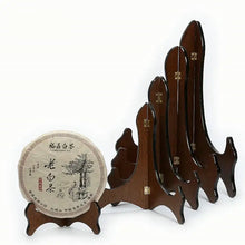Load image into Gallery viewer, Puerh Tea Cake Showing Stand  7 kinds of Size - King Tea Mall