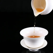 Load image into Gallery viewer, White Porcelain Gaiwan Using Capacity 70-100ml for Chinese Gongfu Chadao - King Tea Mall