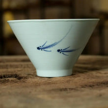 Load image into Gallery viewer, Xiang Bei, Tea Cup, 3 Variations, 240cc, - photo 4