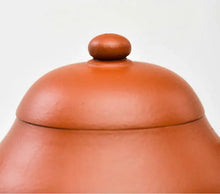 Load image into Gallery viewer, Yixing " Li Xing " Teapot 110CC "Zhao Zhuang Zhu Ni" Mud - King Tea Mall